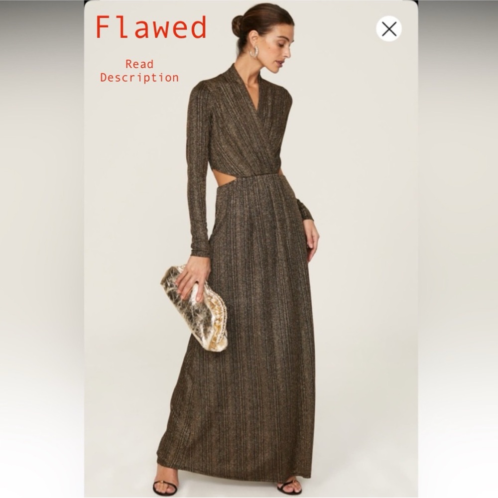 Rachel Roy Gown (read description)